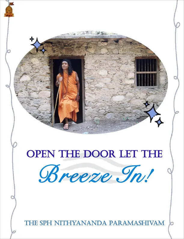 Open the Door...Let the Breeze in! Part 2 - English